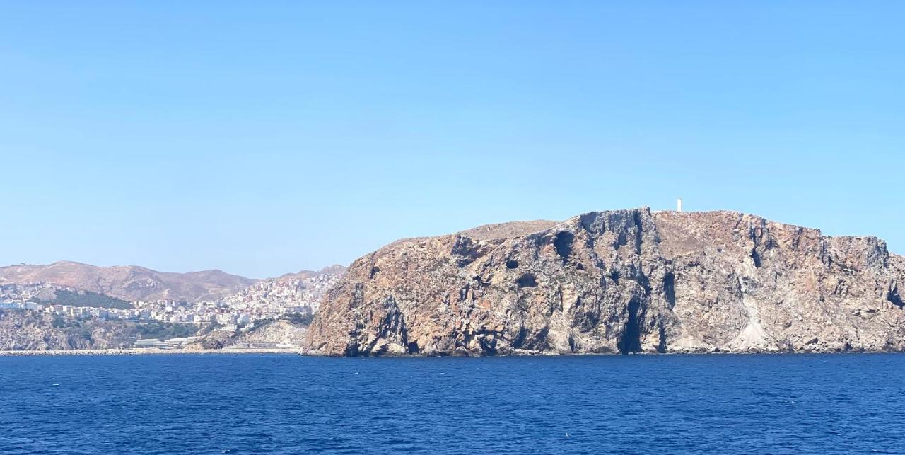 Residence Bario H Al Hoceima Exterior photo