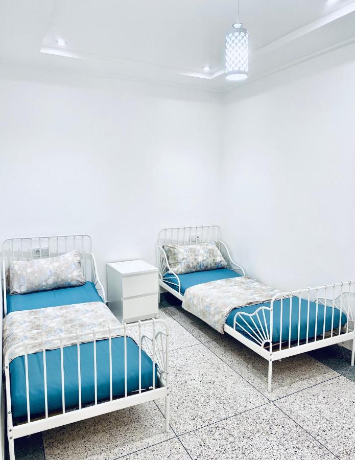 Residence Bario H Al Hoceima Exterior photo
