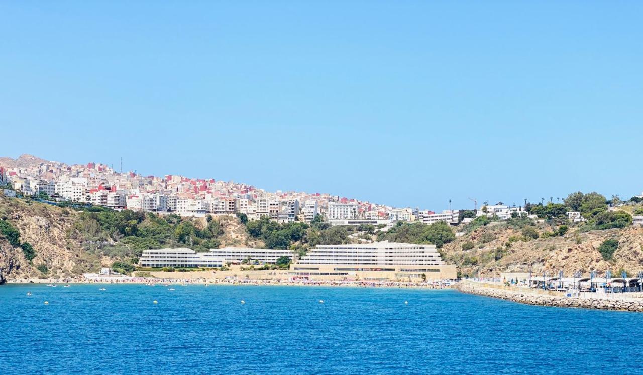 Residence Bario H Al Hoceima Exterior photo