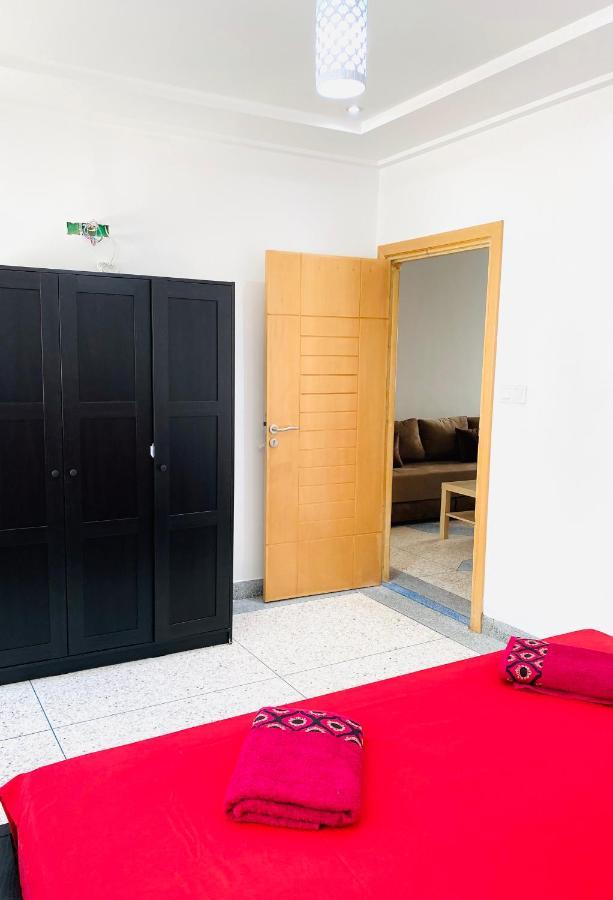 Residence Bario H Al Hoceima Exterior photo