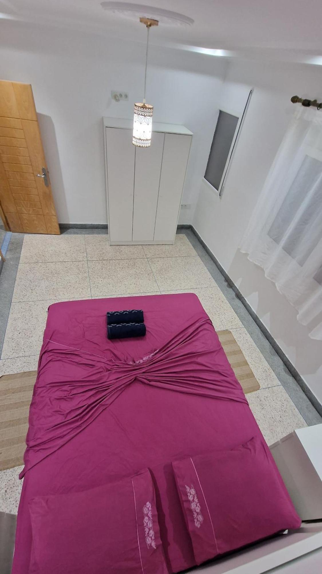 Residence Bario H Al Hoceima Exterior photo