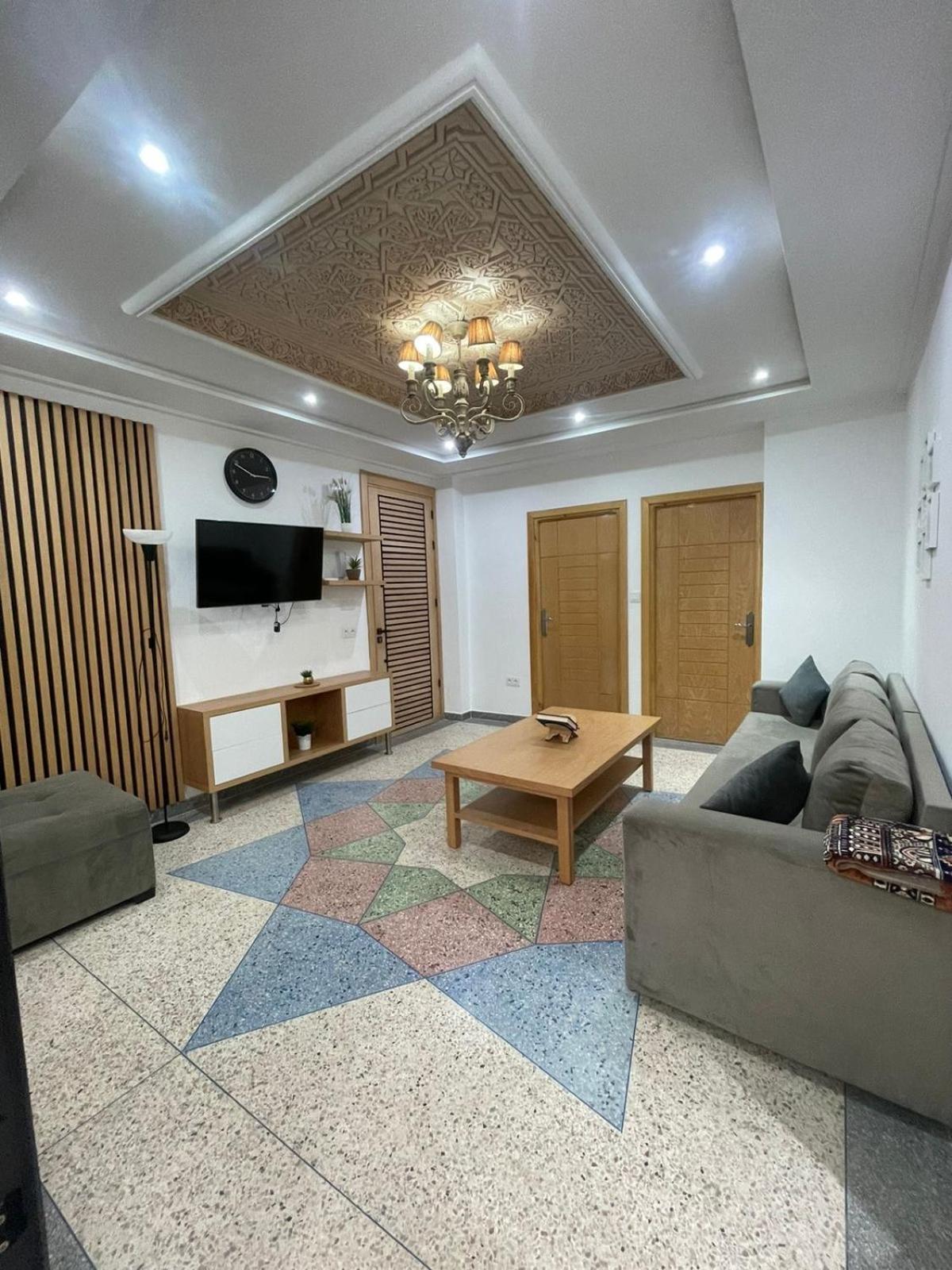 Residence Bario H Al Hoceima Exterior photo